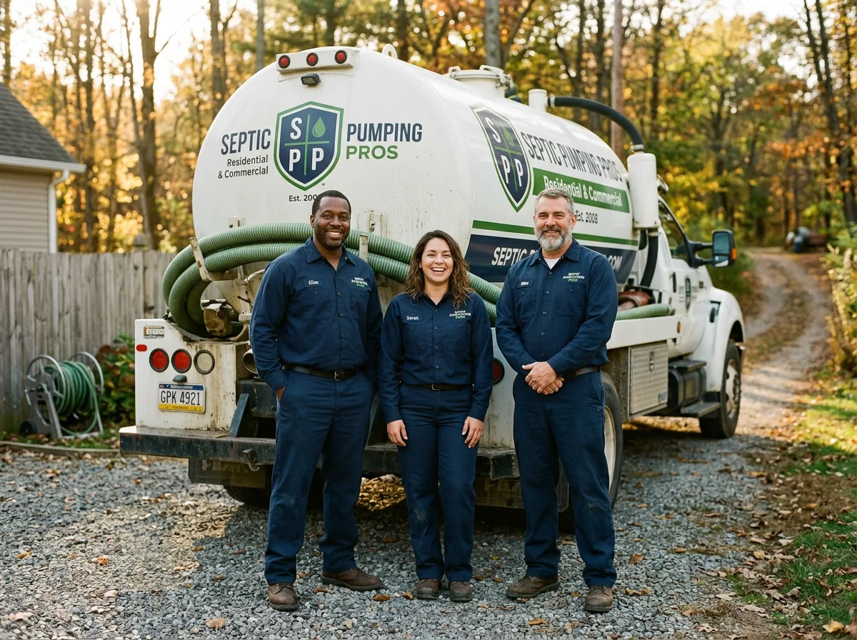 Septic Tank Pumping company in Centerville, SD