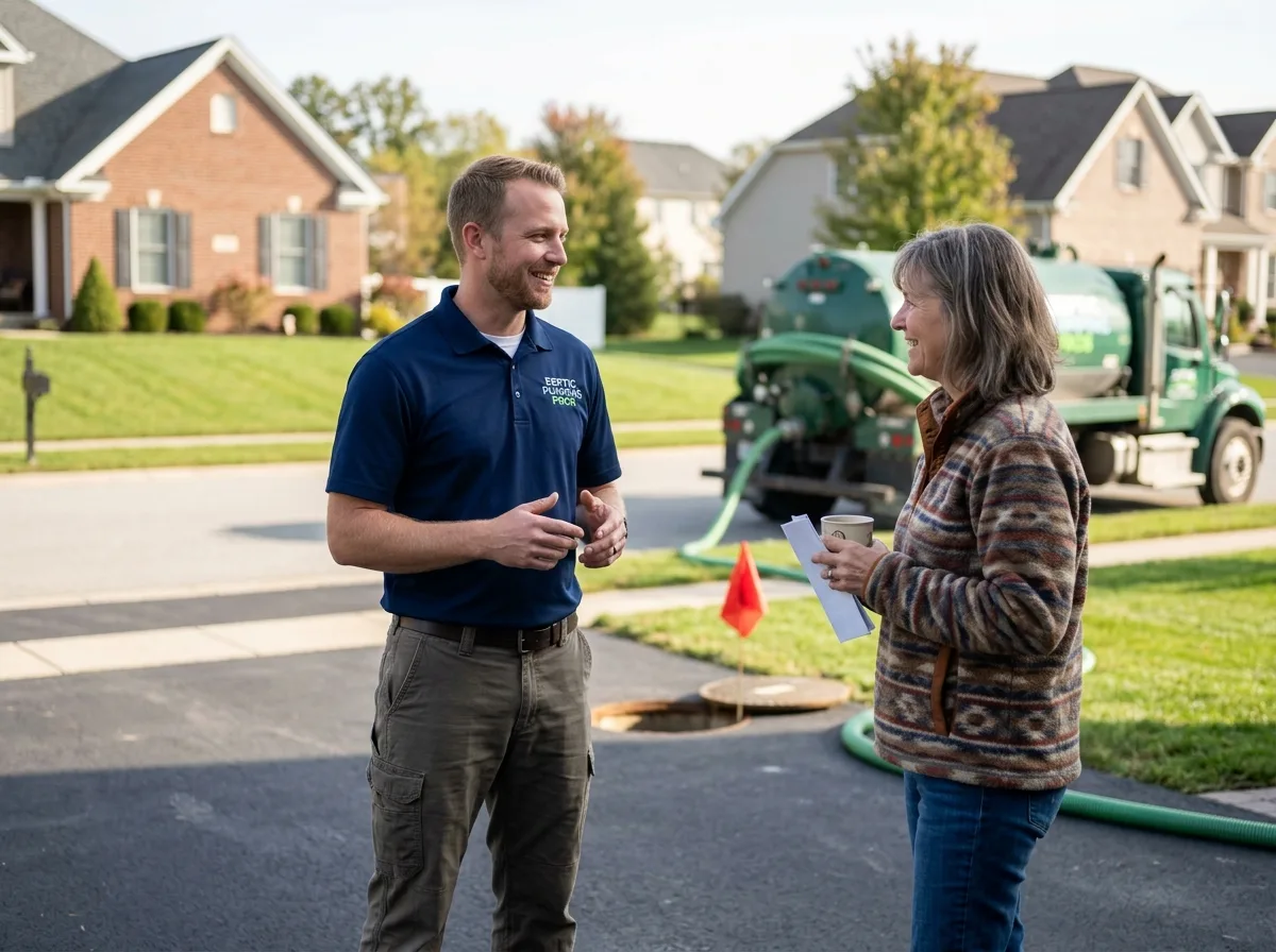 Septic Tank Pumping Centerville, SD FAQs